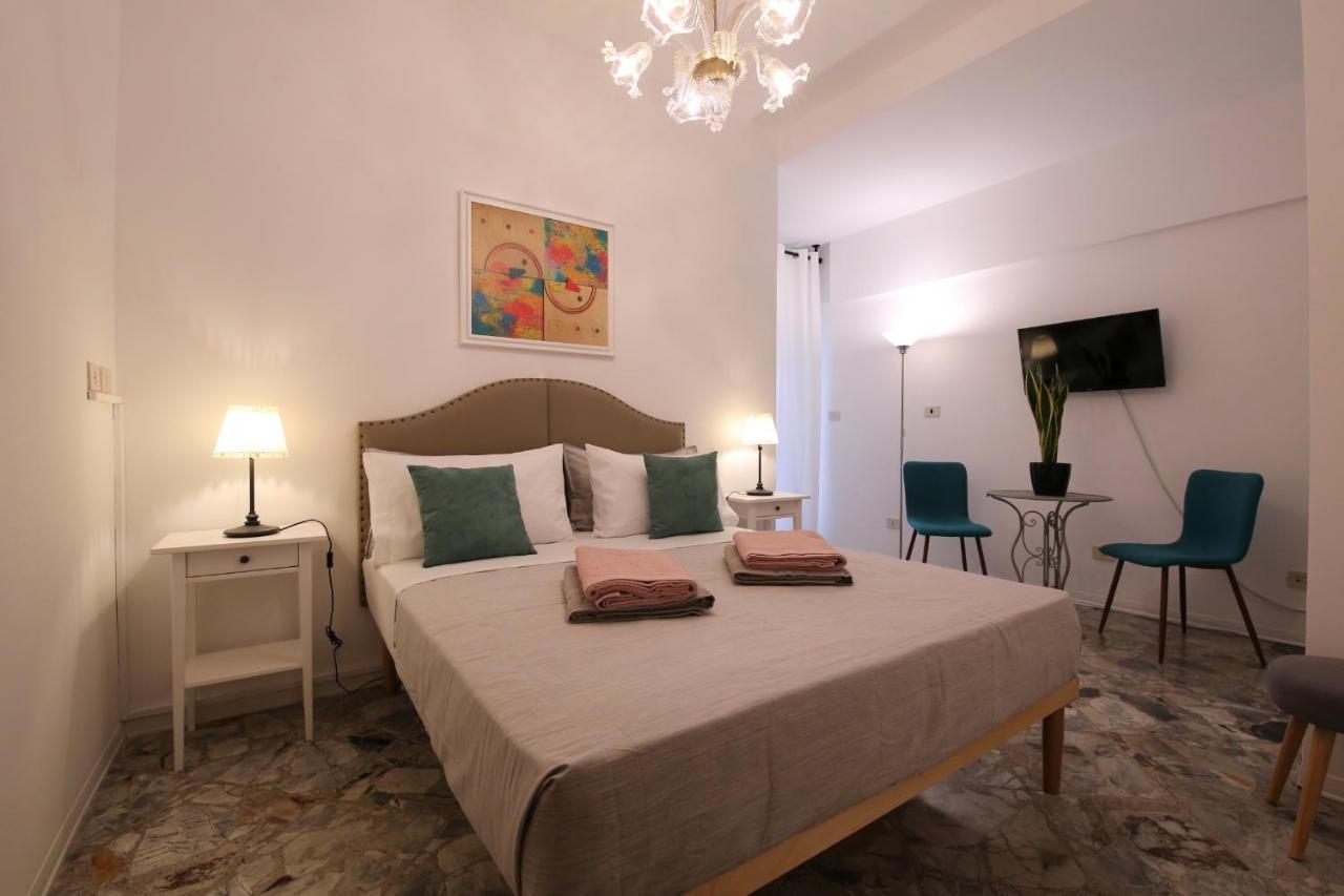Cavour & Savoia Hotel Bari Eksteriør billede