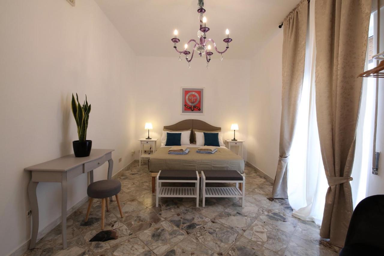 Cavour & Savoia Hotel Bari Eksteriør billede