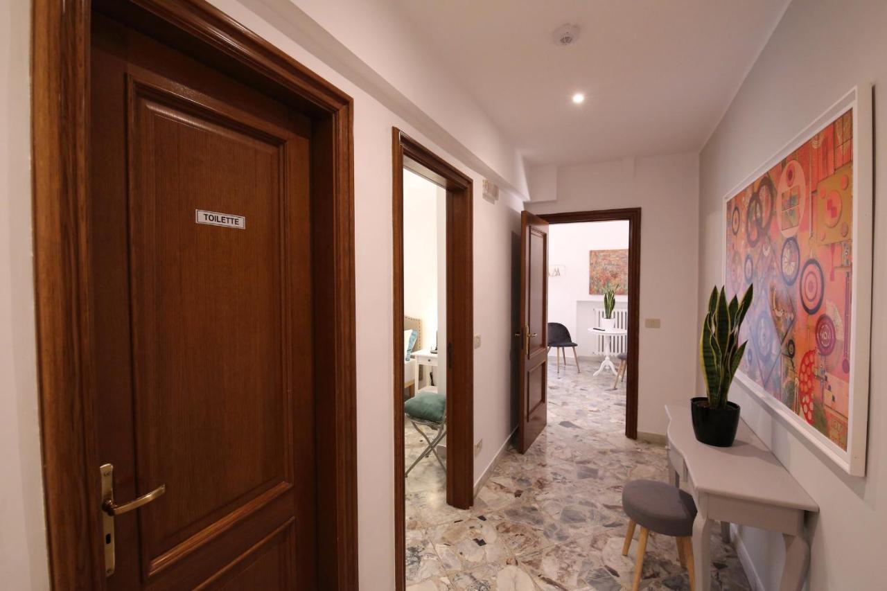 Cavour & Savoia Hotel Bari Eksteriør billede