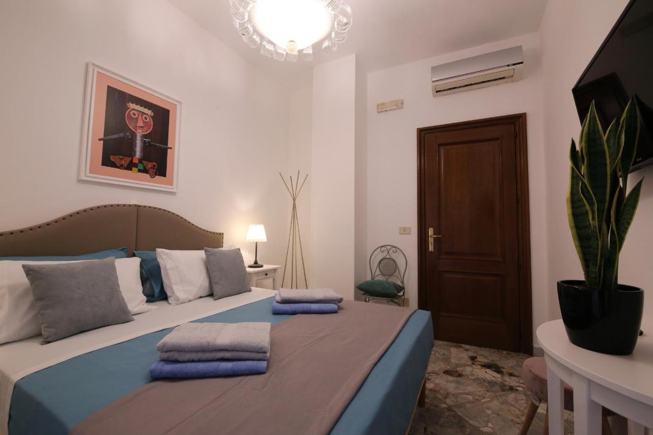 Cavour & Savoia Hotel Bari Eksteriør billede