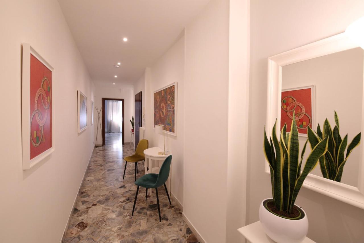 Cavour & Savoia Hotel Bari Eksteriør billede