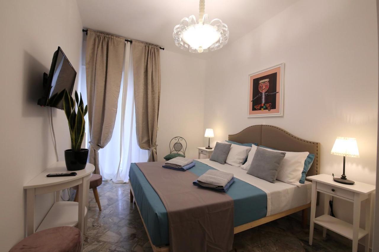 Cavour & Savoia Hotel Bari Eksteriør billede
