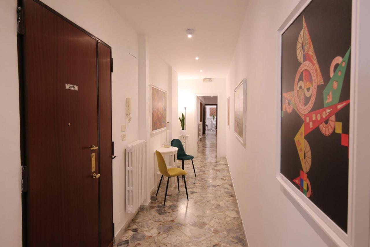 Cavour & Savoia Hotel Bari Eksteriør billede